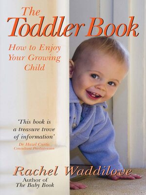 cover image of The Toddler Book
